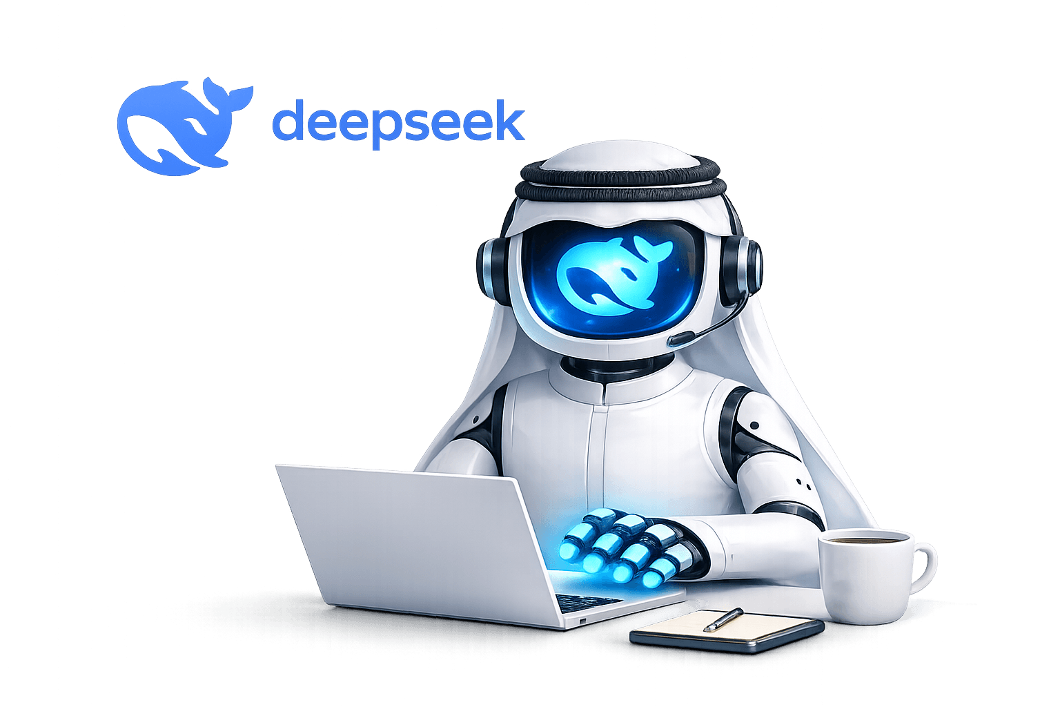 DeepSeek الخاص — استضافة محلية للنموذج