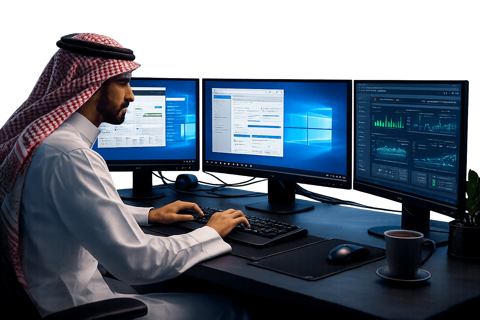 خوادم Windows VPS