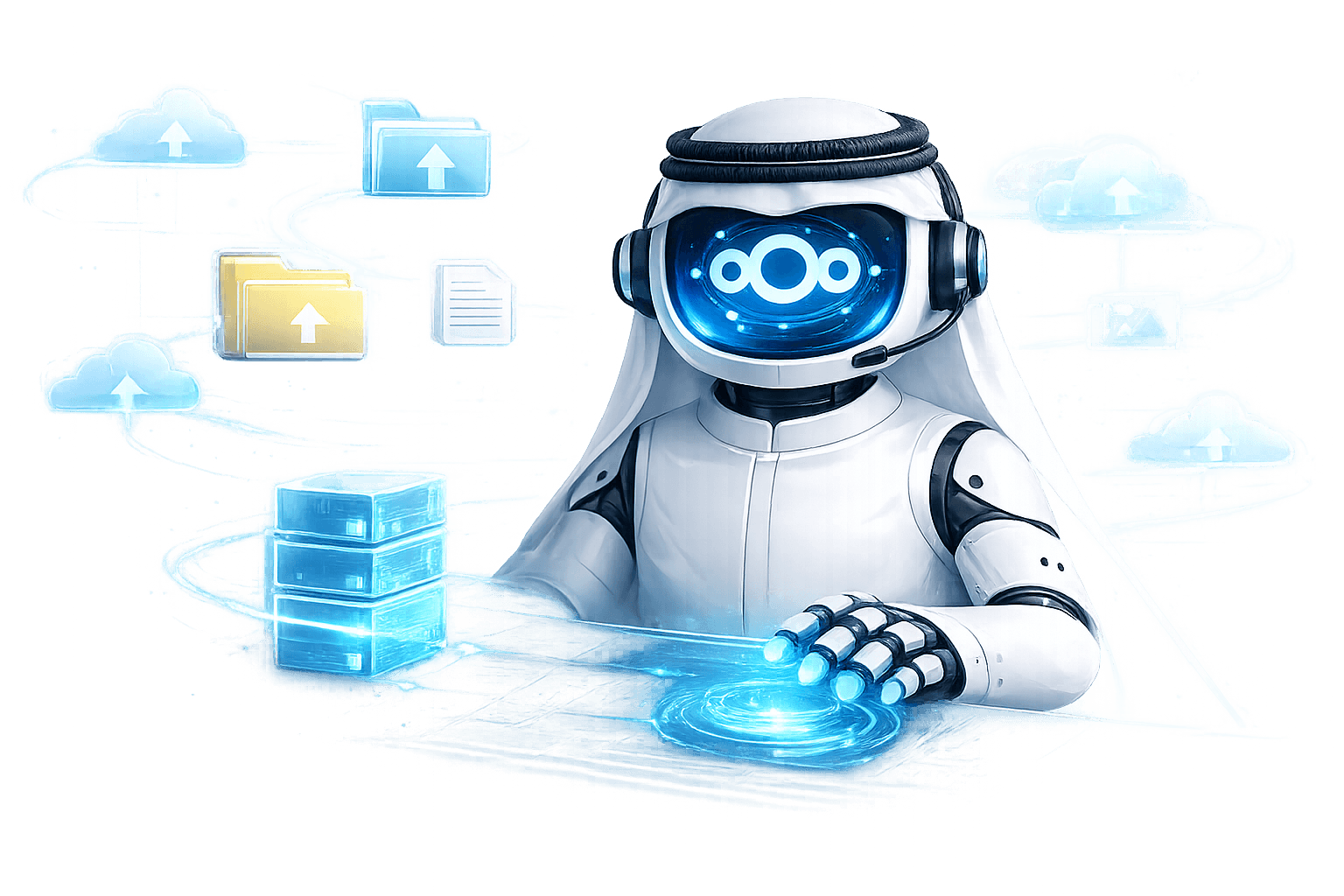 Nextcloud — سحابة خاصة على خادمك